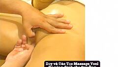 vietnamese group massage turns voyeuristic and wildly intimate