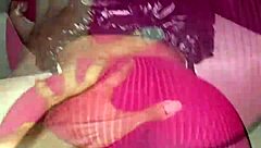caliente latina milf rides bbc after sneaking inside