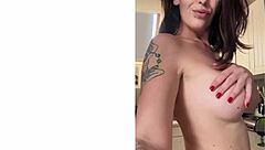 don't mind me wrecking your ass while dick strains in tiny cage