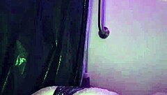 Shower Date Night Bathing With Crossdressing Transsexual Jaysalixx