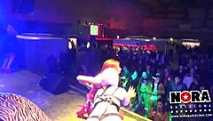 wanna see rich's hardcore milf anal show in galicia