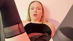 my tight ass hurts from first big toy insertion