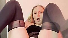 my tight ass hurts from first big toy insertion