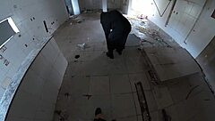 uncut behind-the-scenes of our wildest halloween with emo nerds