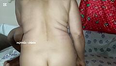 santa stuffs milf n teen with monster cock christmas