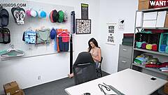 Sexy Becky Bandini Stepmom Teases Forbidden Desires!