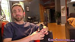 MISTRESS CUCKOLDS FIANCE WITH THICK SPERM!