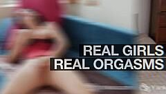 Oh god, busty Ryder fucks herself to explosive toy orgasms!