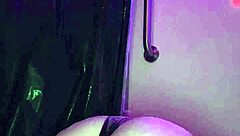 Shower Date Night Bathing With Crossdressing Transsexual Jaysalixx