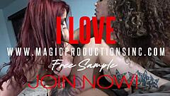 First-Time Pussy Lick Sparks Intense Ass Worship Cravings