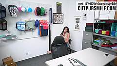 Sexy Becky Bandini Stepmom Teases Forbidden Desires!