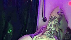 Shower Date Night Bathing With Crossdressing Transsexual Jaysalixx