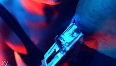 Gorgeous Heels Fetish Babe Chokes on Nipple-Clamped Deepthroat