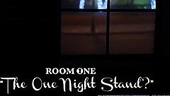 glam latina lesbians in lingerie dance n lick after club