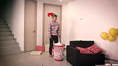 i cheat and fuck noel hard on christmas day