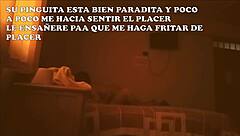 husband shares wife with godson for wild fun