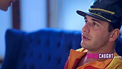 petite 18yo ballerina grinds hard on cock eagerly