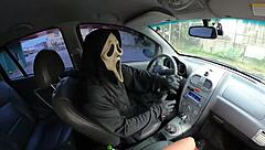 uncut behind-the-scenes of our wildest halloween with emo nerds