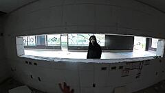 uncut behind-the-scenes of our wildest halloween with emo nerds
