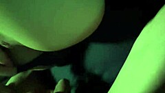 watch this fat latina ass get fucked while movie plays