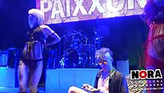 wanna see rich's hardcore milf anal show in galicia