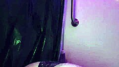 Shower Date Night Bathing With Crossdressing Transsexual Jaysalixx