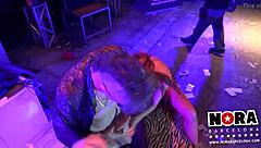 wanna see rich's hardcore milf anal show in galicia