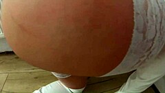 Slutty Nun And Nympho Maid Cosplay Cum Fest!