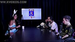 reality show starts with video call to mom but turns wild with tifany rocha