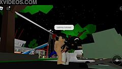 Public square sex with crowd watching brookhaven