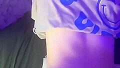 roommate half naked turned creampie slut doggystyle bent over rough free full