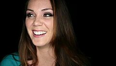 Alison Tyler Big Tits Brunette Nude Casting Interview