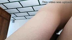 passionate sex creampie with colombian beauty