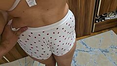 Tight Natural Pussy Farts On Deep Penetration