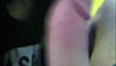 Close Up Big Tits Wife Delivers Sloppy Intense Blowjob