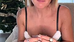 case 5 cute french girl next door toys shaved pussy vibrator