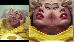 i dressed up hot for halloween cosplay fun ai