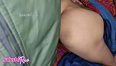 desi indian sakshi village big ass shaking compilation