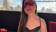her pink delicious pussy lets guys fuck wildly