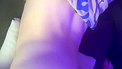 roommate half naked turned creampie slut doggystyle bent over rough free full