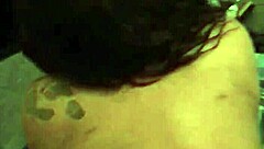 my young ebony partner and i enjoy intimate couple fucking