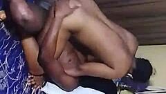 Skinny Hunt Game Show Turns into Wild Fingering Sex