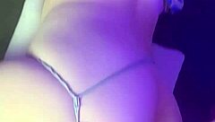 roommate half naked turned creampie slut doggystyle bent over rough free full