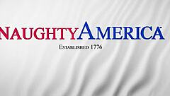 sexy redhead lauren phillips pussy pounded hard by her friends son