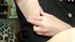 Mistress's Foot Ass Pussy Worship Gaping