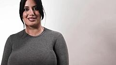 busty arabic sarah masturbates in three steamy angles