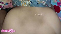 desi indian sakshi village big ass shaking compilation