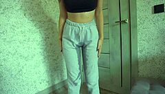 omg did i just pee desperation in my sweatpants?