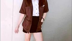 Bold Thai Students Jerk Off Challenge Intensifies Part 2