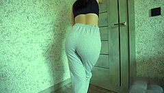 omg did i just pee desperation in my sweatpants?